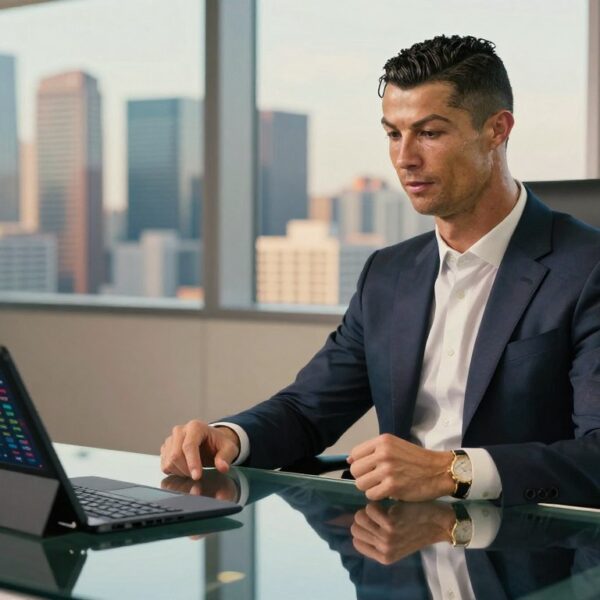 Ile zarabia Cristiano Ronaldo — kontrakt, premie, reklamy i łączny dochód