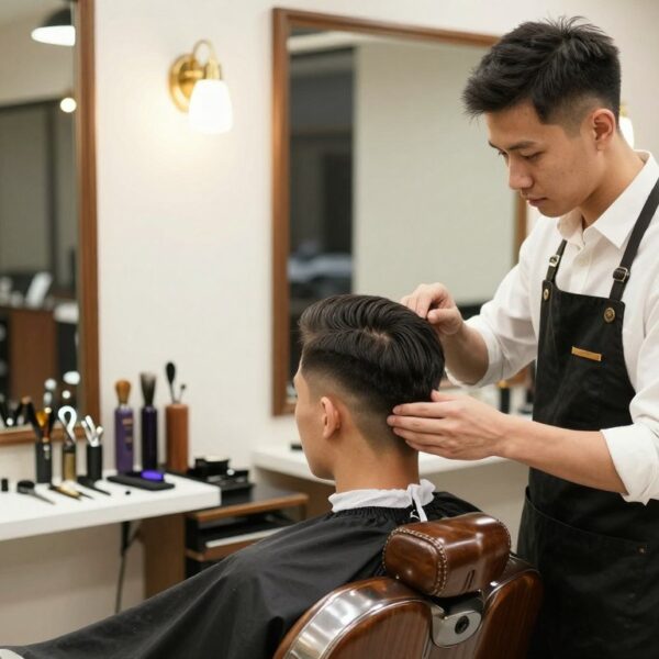 Ile zarabia barber — stawki w barber shopie, system prowizyjny i własny fotel