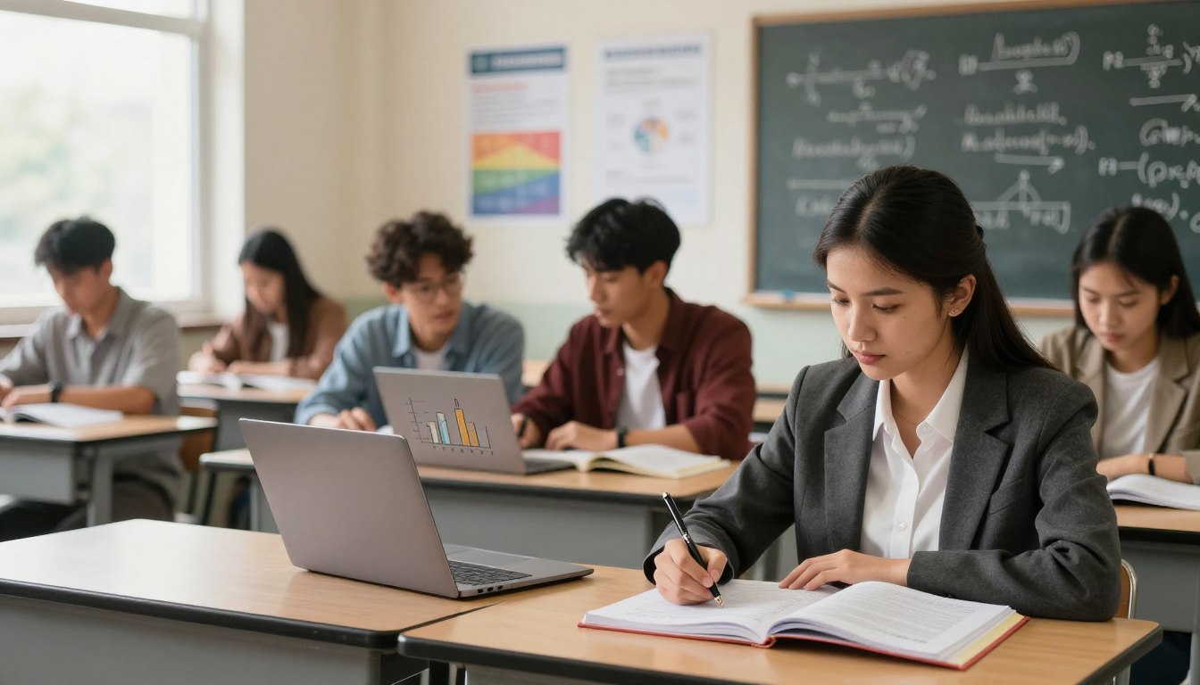 Jak działa warunek na studiach