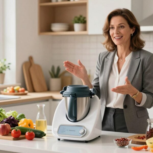 Jak zostać przedstawicielem Thermomix — wymagania, model współpracy, prowizje i jak zacząć sprzedaż