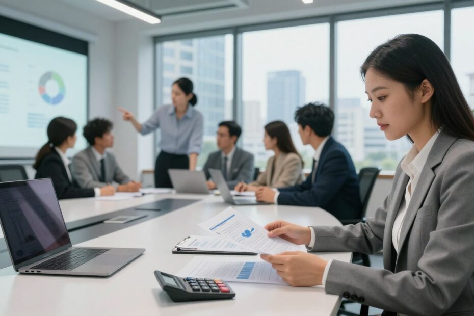 Co to jest audyt w pracy