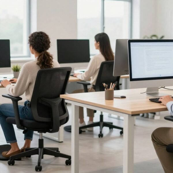 Co to jest ergonomia pracy – jak wpływa na zdrowie, komfort i wydajność