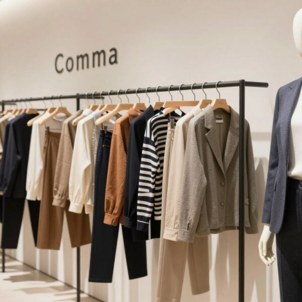 Comma co to za firma – marka odzieżowa, styl i najważniejsze informacje o producencie