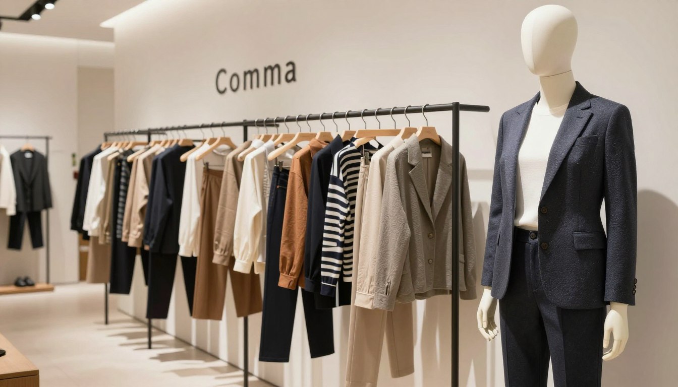 Comma co to za firma