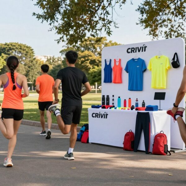 Crivit co to za firma – marka sportowa, pochodzenie i jakość produktów