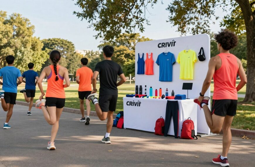 Crivit co to za firma