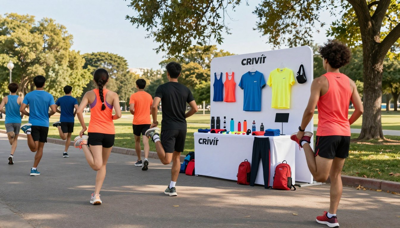 Crivit co to za firma