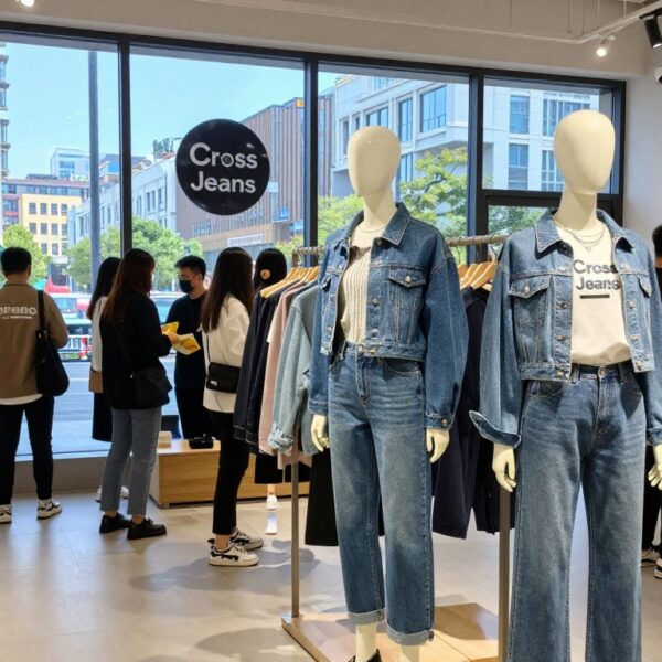 Cross Jeans co to za firma – marka odzieżowa, historia i czym wyróżnia się na rynku