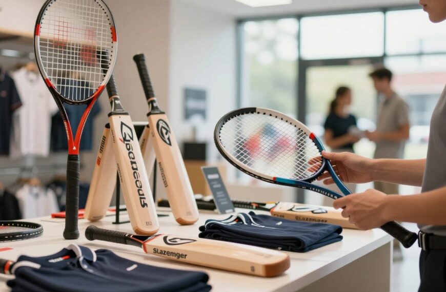 Czy Slazenger to dobra firma