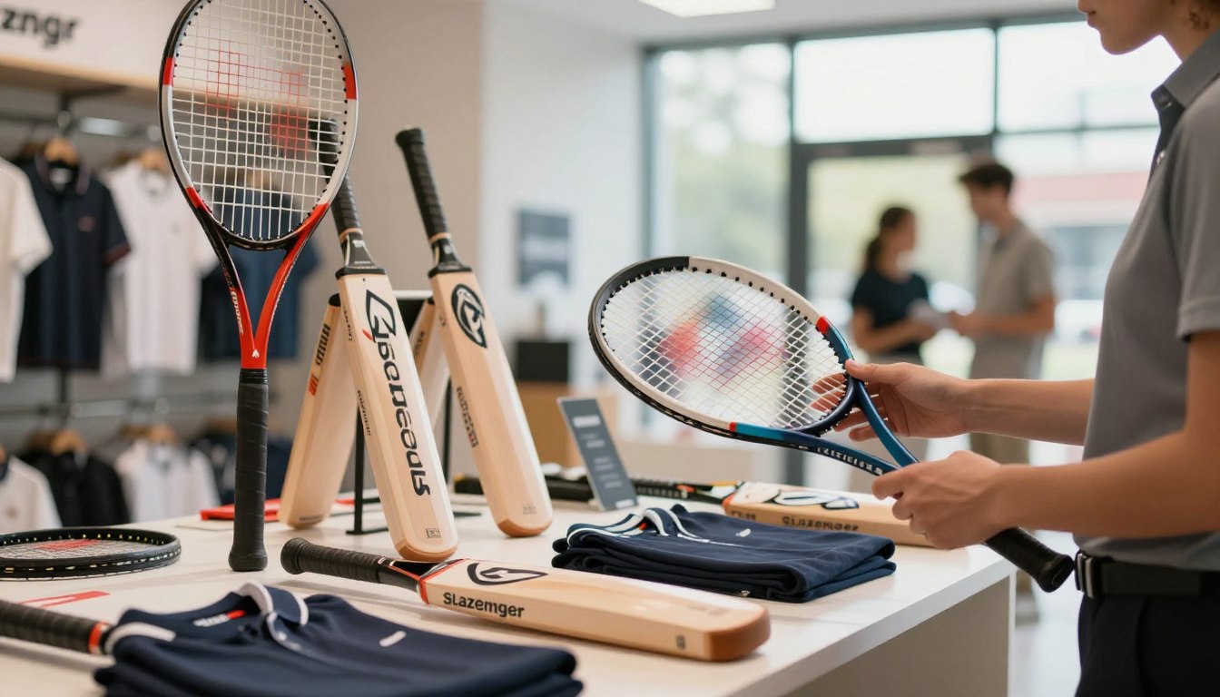 Czy Slazenger to dobra firma