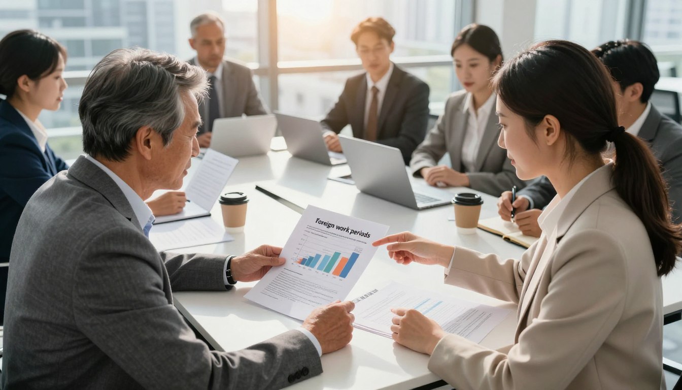 Czy lata pracy za granicą wlicza się do emerytury