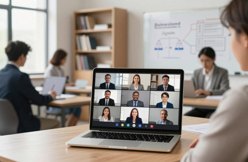 Czy studia podyplomowe online są legalne