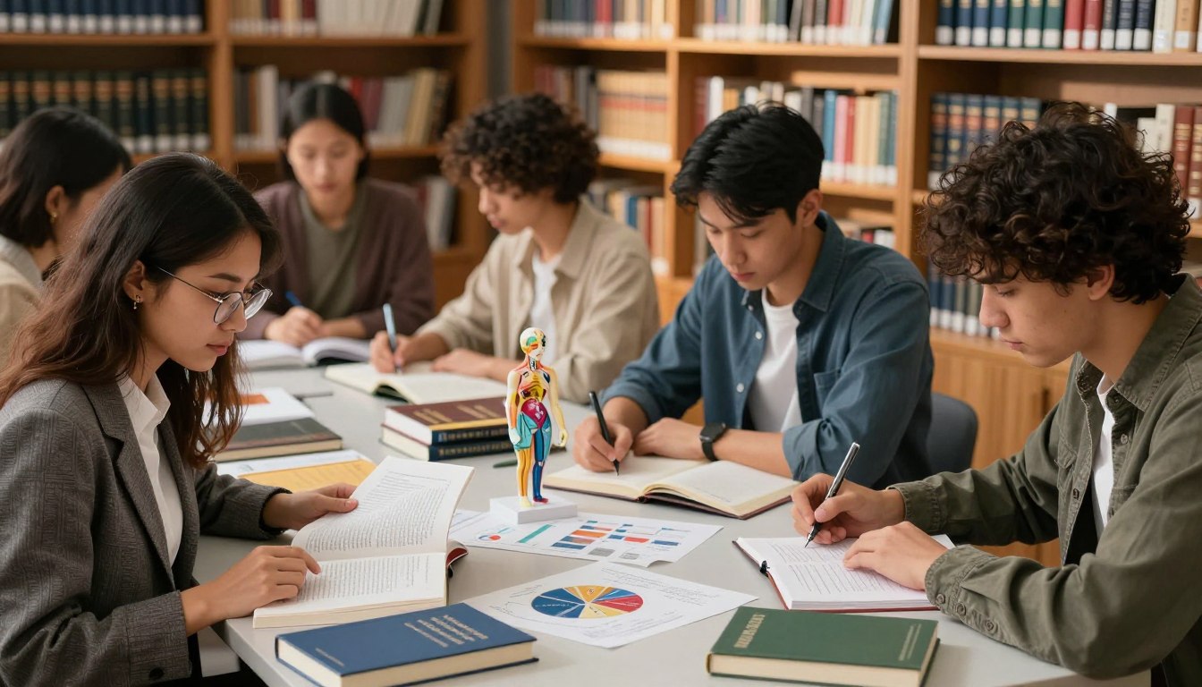 Czy studia psychologiczne są trudne