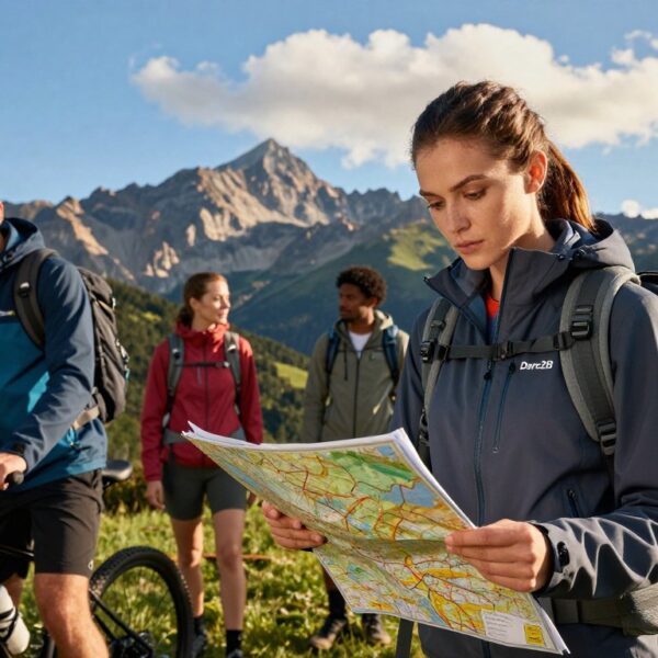 Dare2B co to za firma – marka outdoorowa, jakość i co warto wiedzieć przed zakupem