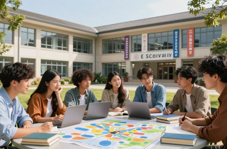 Gdzie na studia – jak wybrać kierunek i uczelnię dopasowaną do swoich planów