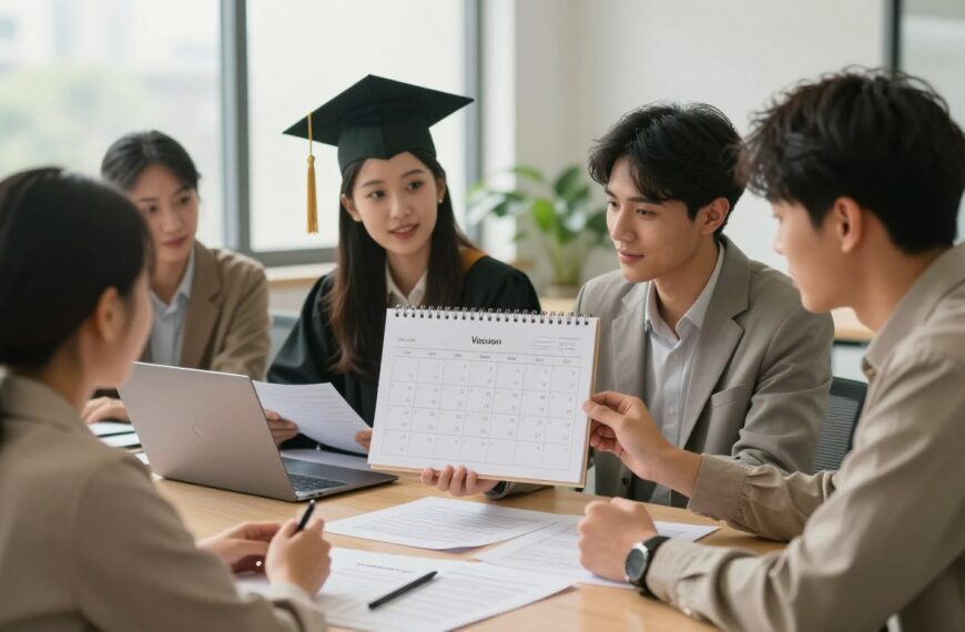 Ile dni urlopu po studiach