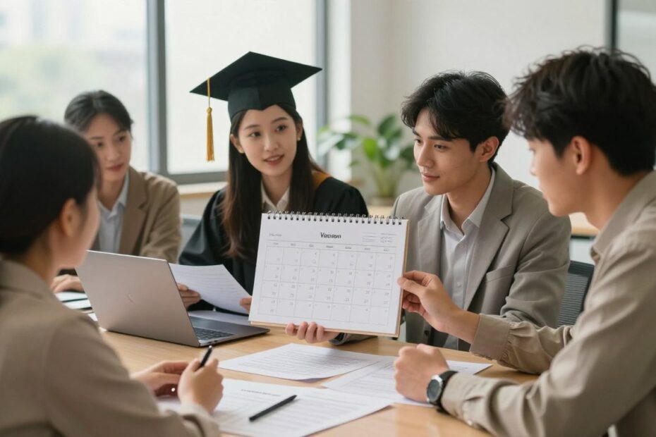 Ile dni urlopu po studiach