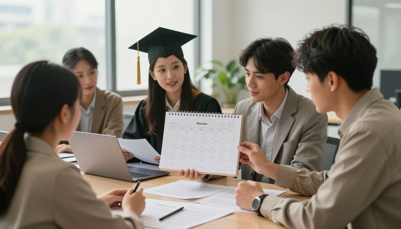 Ile dni urlopu po studiach