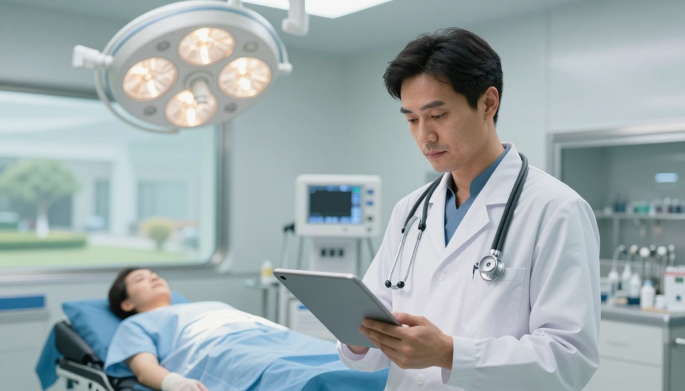 Ile zarabia anestezjolog