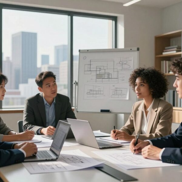 Ile zarabia architekt – zarobki w biurze projektowym i na własnej działalności