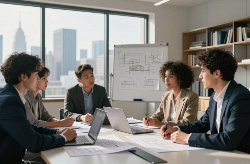 Ile zarabia architekt