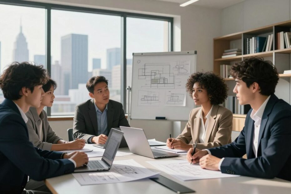 Ile zarabia architekt