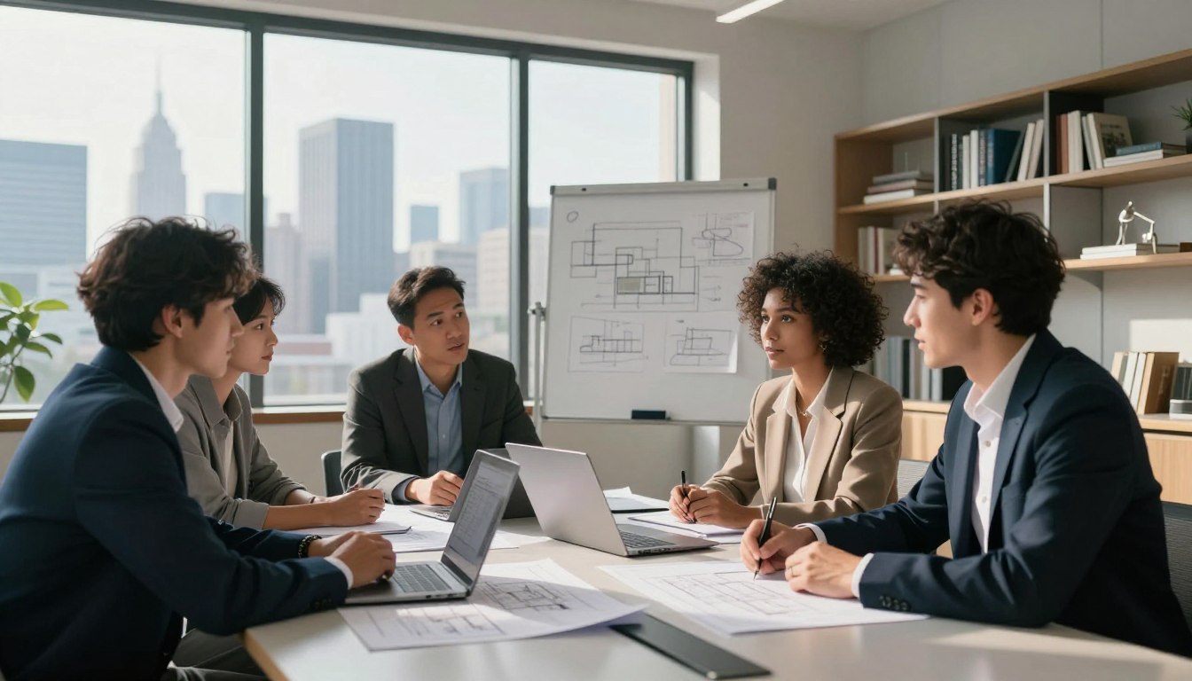 Ile zarabia architekt