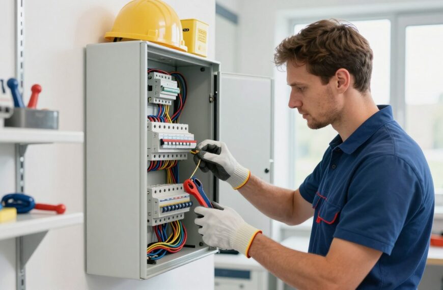 Ile zarabia elektryk w Niemczech