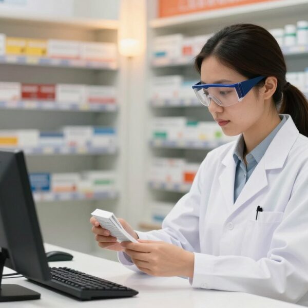 Ile zarabia farmaceuta