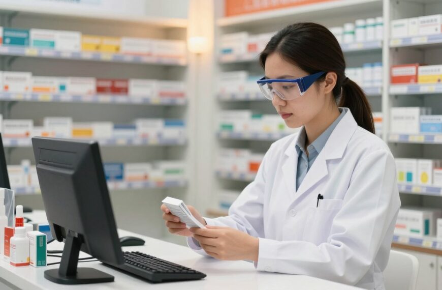 Ile zarabia farmaceuta – wynagrodzenie w aptece, szpitalu i firmie
