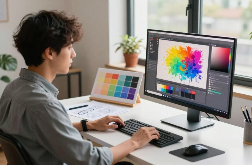 Ile zarabia grafik komputerowy