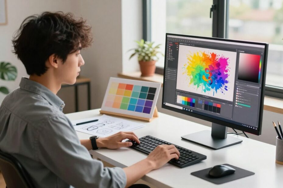 Ile zarabia grafik komputerowy