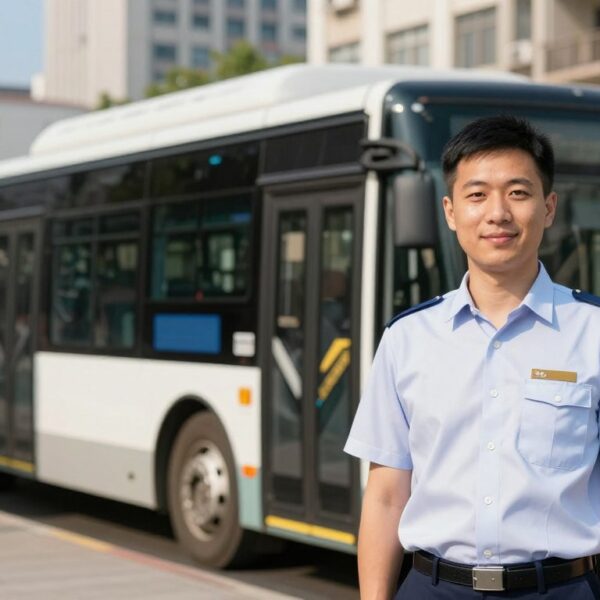 Ile zarabia kierowca autobusu – pensja, dodatki i stawki w komunikacji miejskiej