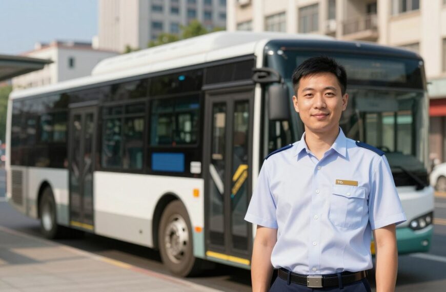 Ile zarabia kierowca autobusu