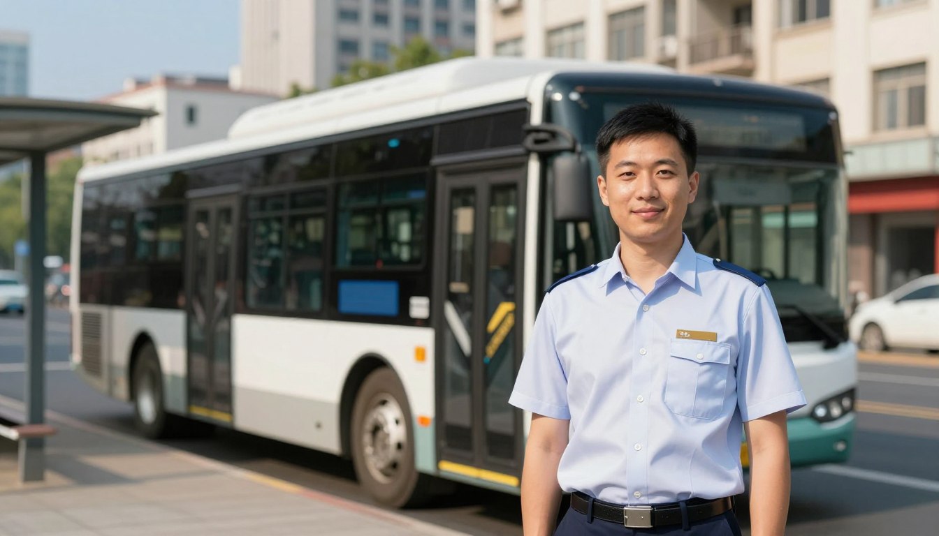 Ile zarabia kierowca autobusu