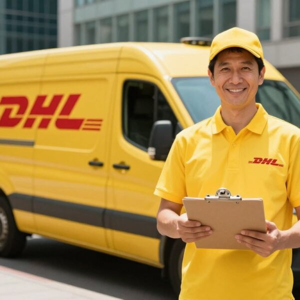 Ile zarabia kurier DHL – zarobki, system pracy i czynniki wpływające na dochód