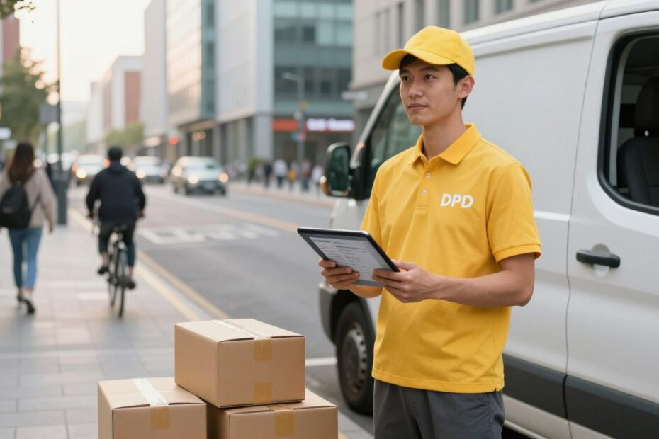 Ile zarabia kurier DPD