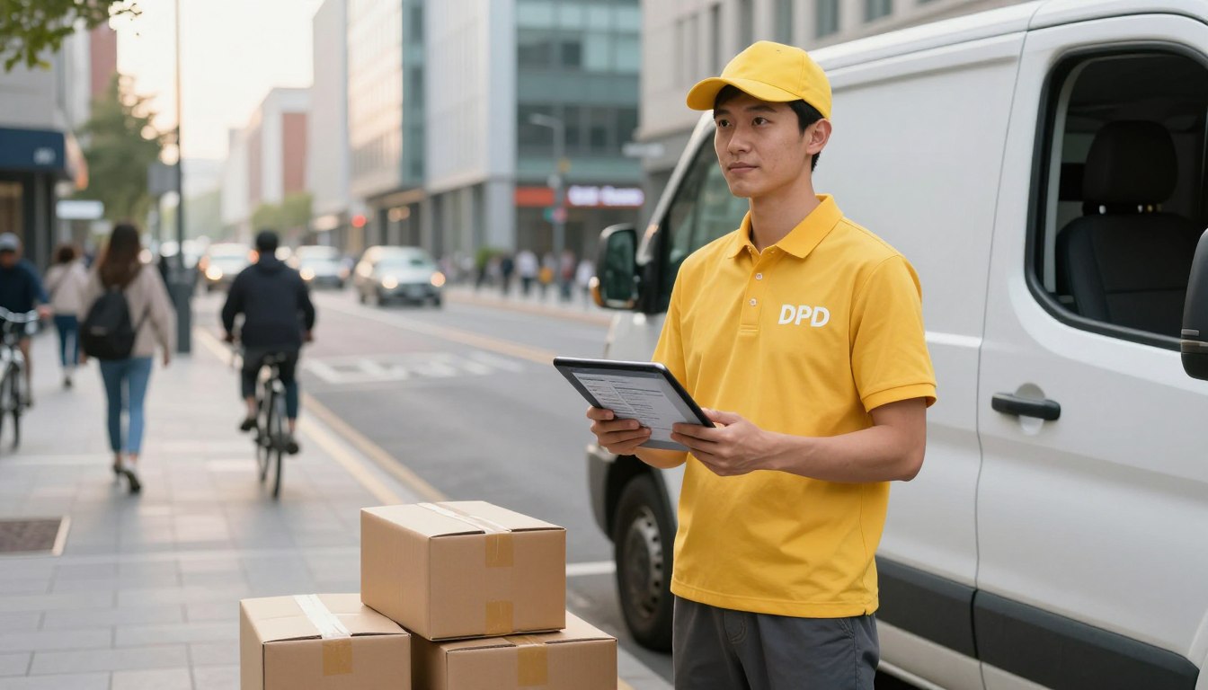 Ile zarabia kurier DPD