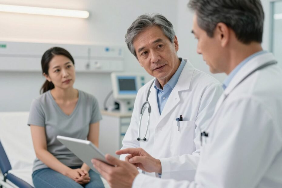 Ile zarabia lekarz w Niemczech