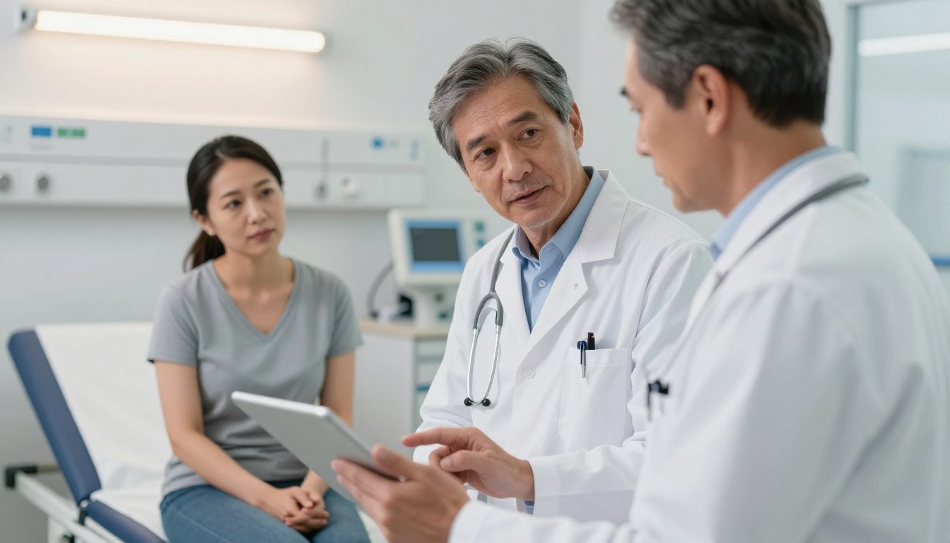 Ile zarabia lekarz w Niemczech