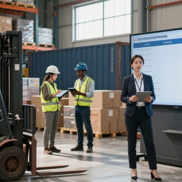 Ile zarabia logistyk – wynagrodzenie w magazynie, transporcie i planowaniu