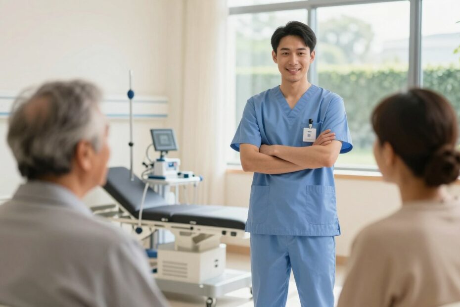 Ile zarabia opiekun medyczny