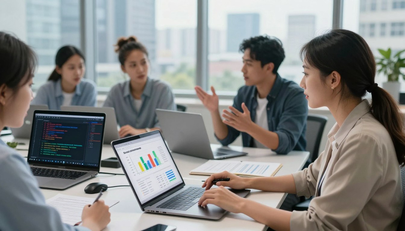 Ile zarabia programista