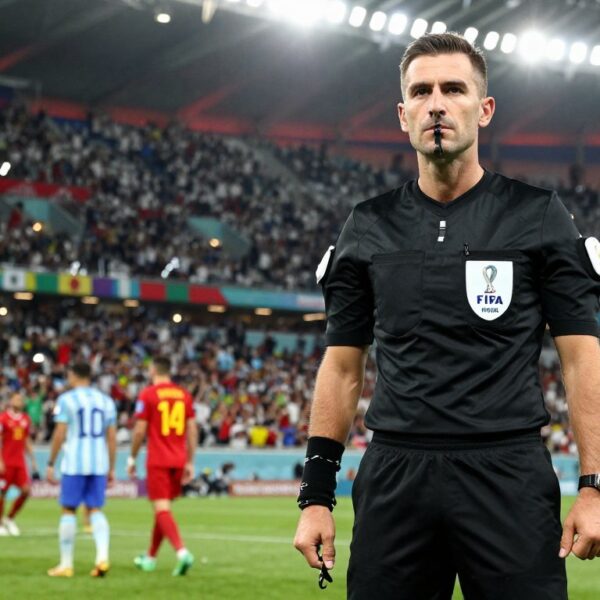 Ile zarabia sędzia na mundialu – stawki, premie i zasady wynagradzania FIFA