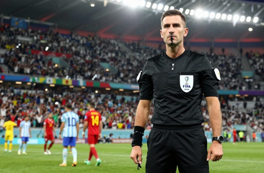 Ile zarabia sędzia na mundialu – stawki, premie i zasady wynagradzania FIFA