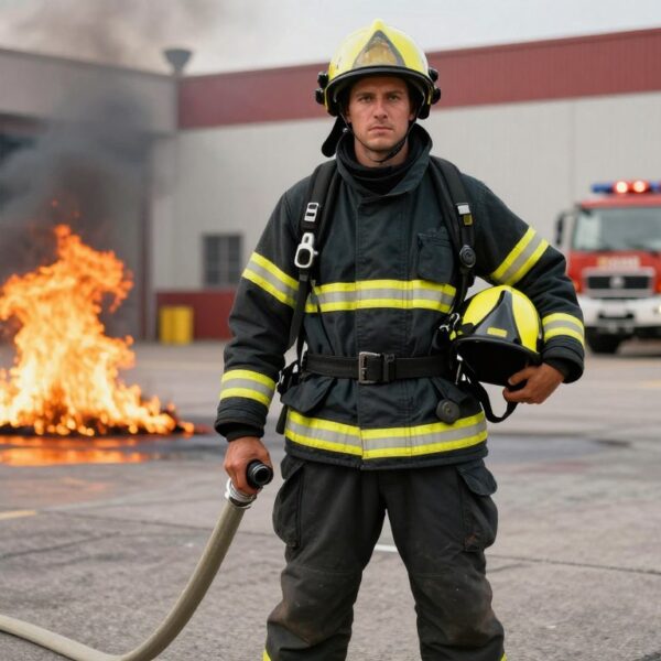 Ile zarabia strażak – wynagrodzenie, dodatki i awans w służbie