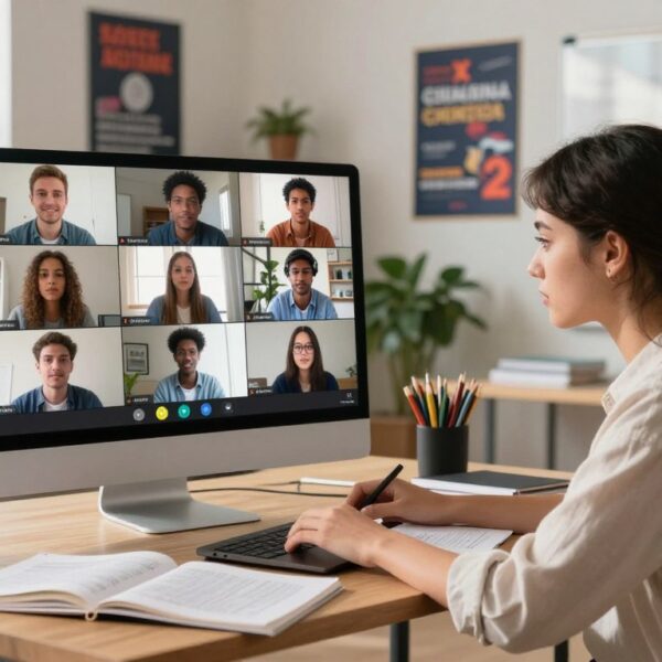 Jak wyglądają studia online – organizacja zajęć, egzaminy i codzienność studenta