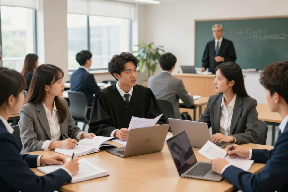 Jak zostać adwokatem