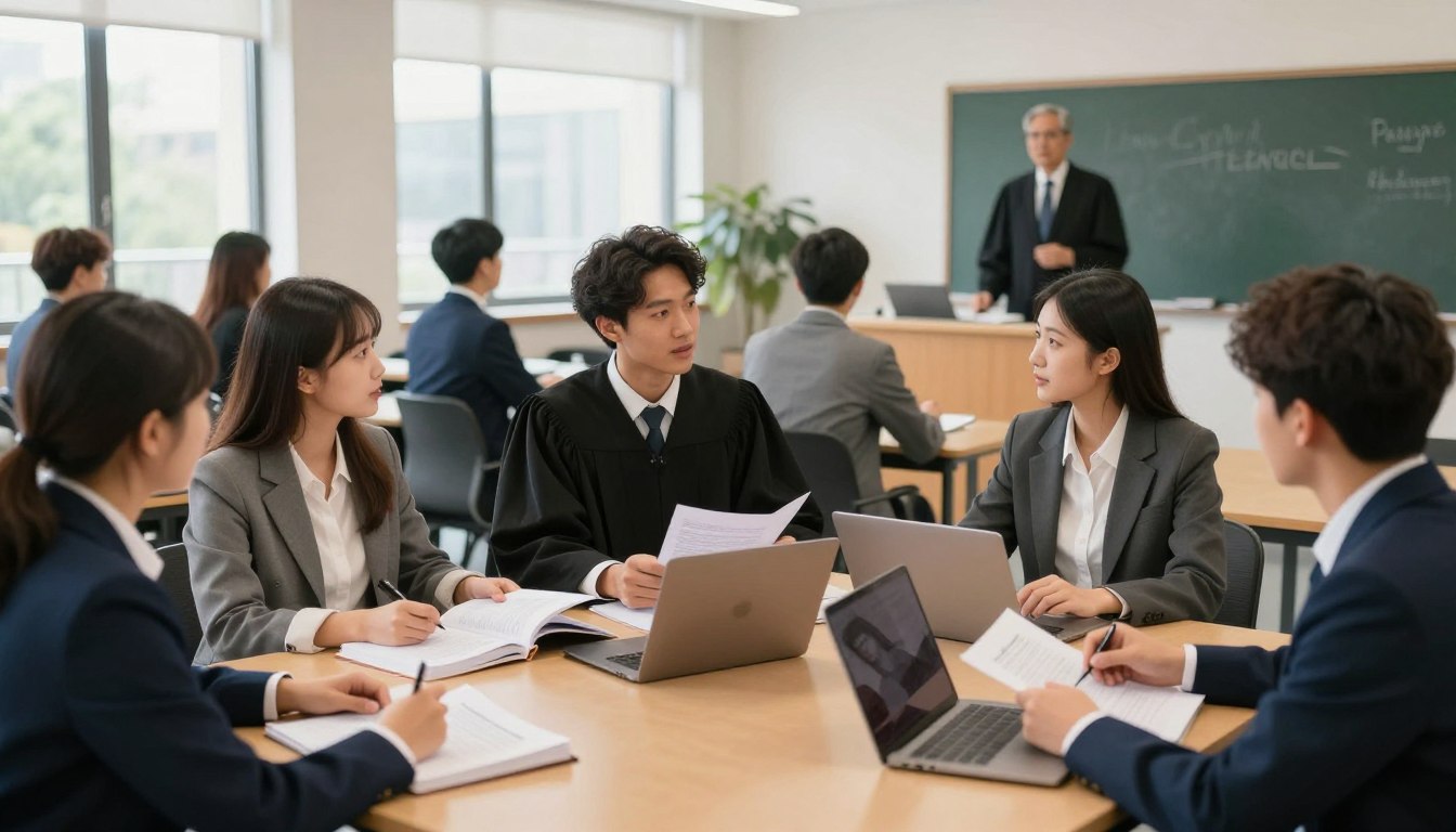 Jak zostać adwokatem