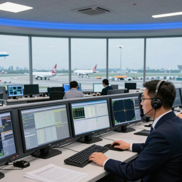 Jak zostać kontrolerem lotów – wymagania, szkolenie i predyspozycje do zawodu